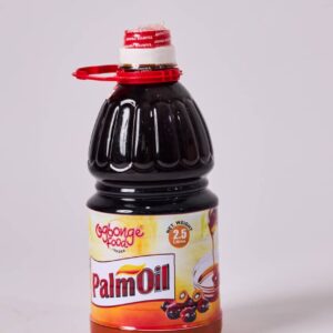 OGBONGE FOOD TRADER PALM OIL