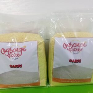 Yellow Garri 