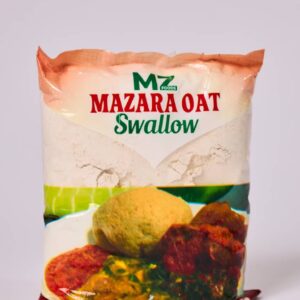 Mazara Oats Swallow 1kg